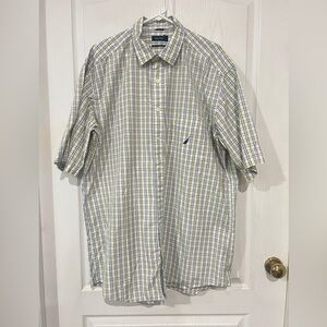 FINAL PRICE Nautica Men's Plaid Shirt